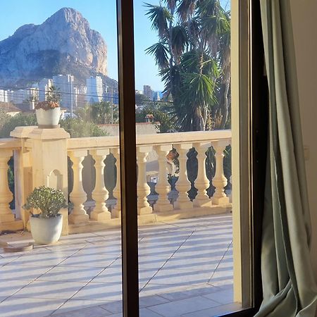 Luxury Villa - Pool, Hot Tub, Aircon, Tvs, Home Cinema, Office, Gbit Internet, Sports Equipment Calp Extérieur photo