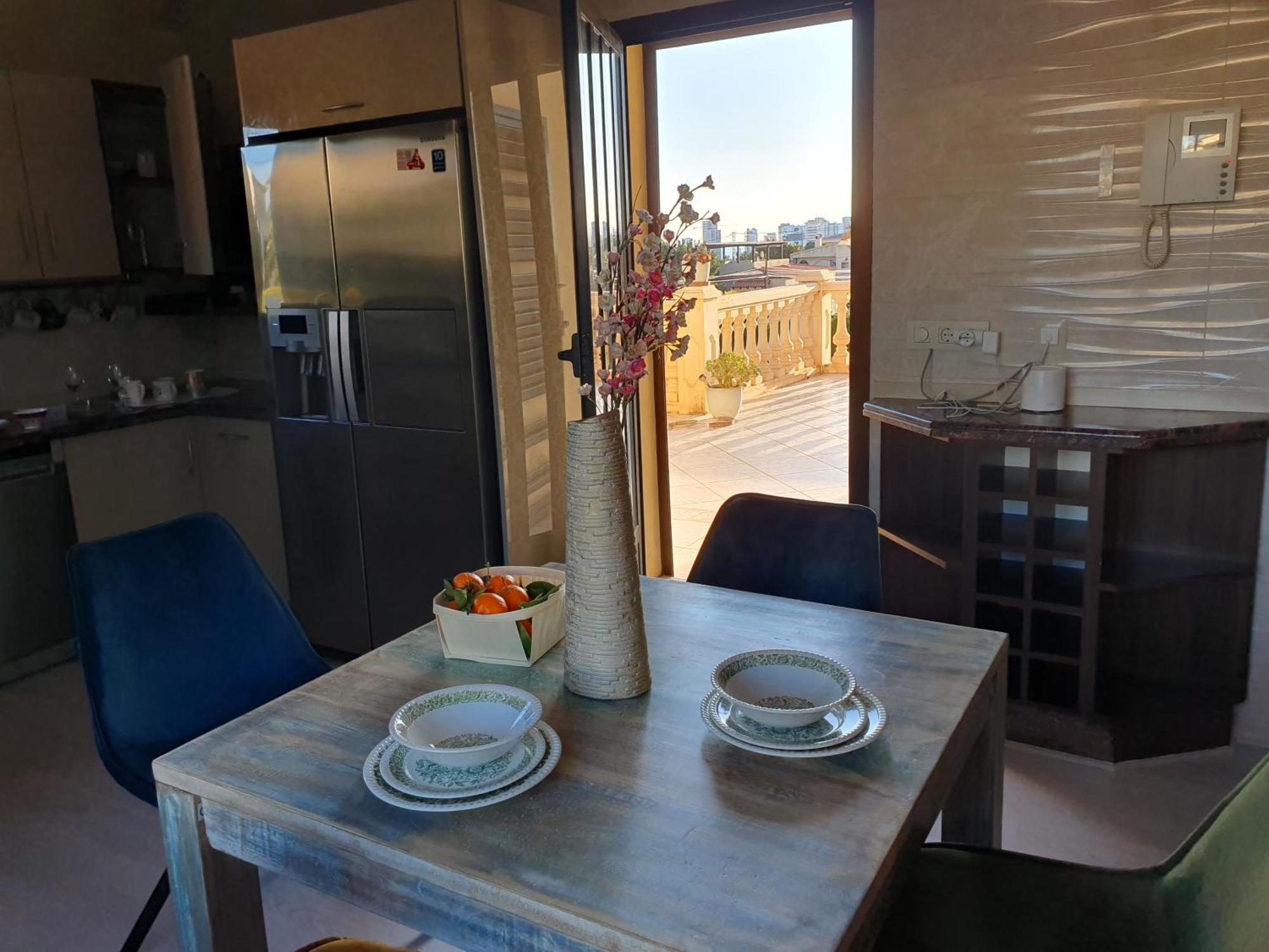 Luxury Villa - Pool, Hot Tub, Aircon, Tvs, Home Cinema, Office, Gbit Internet, Sports Equipment Calp Extérieur photo