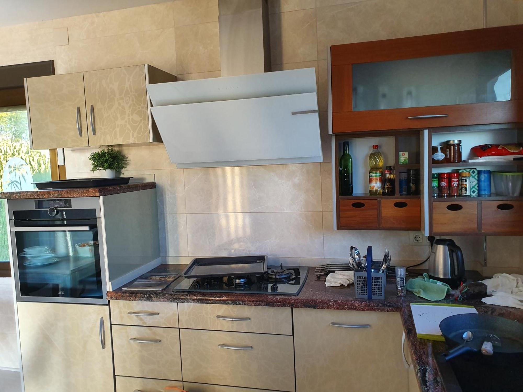 Luxury Villa - Pool, Hot Tub, Aircon, Tvs, Home Cinema, Office, Gbit Internet, Sports Equipment Calp Extérieur photo